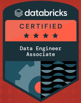 Databricks Certified Data Engineer Associate